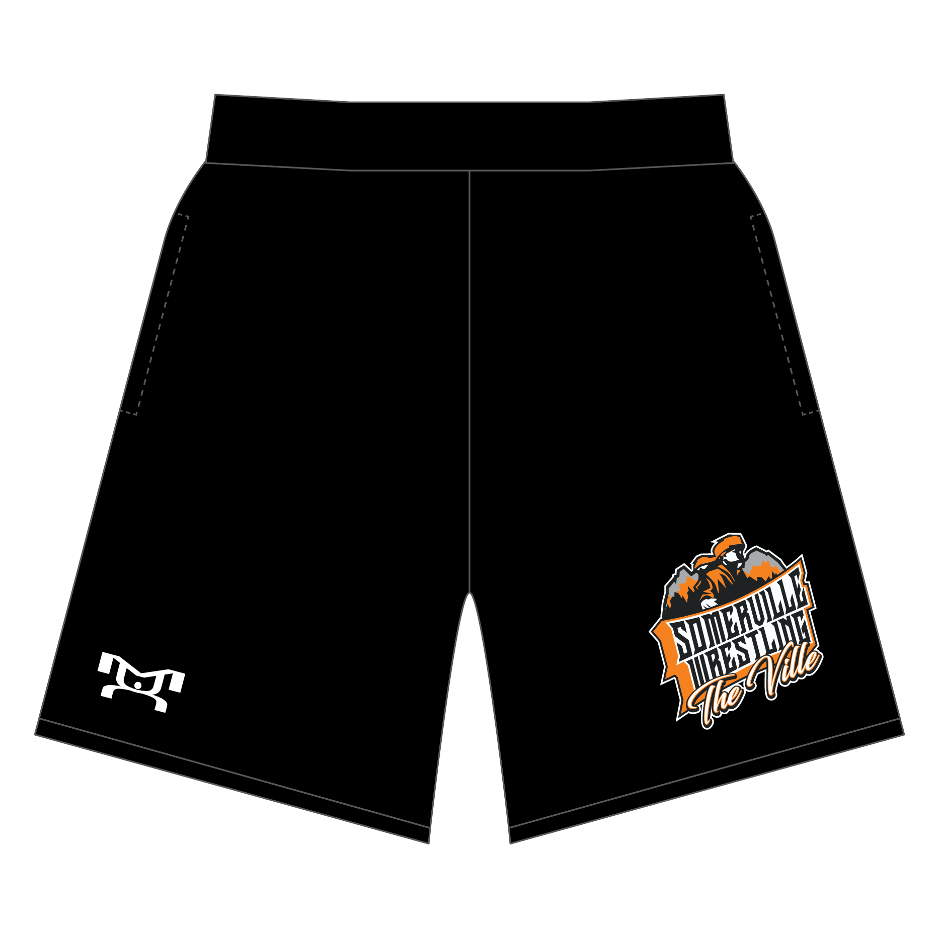 Somerville HS Custom Mesh Shorts – MyHOUSE Sports Gear