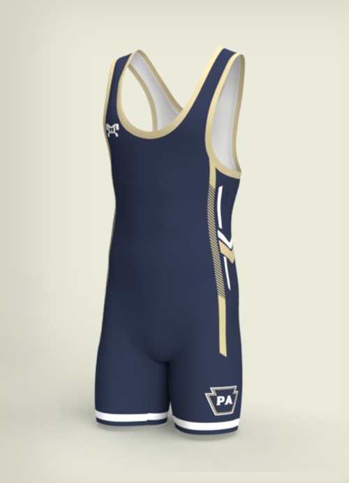 Men's Pennsylvania Singlet 2024