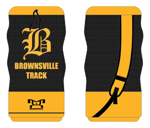 TRACK - Brownsville Area Custom Sling Bag