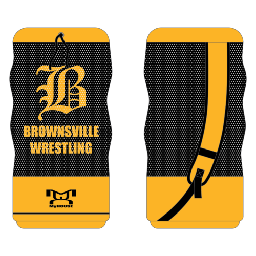 WRESTLING - Brownsville Area Custom Sling Bag