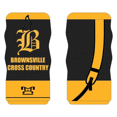 CROSS-COUNTRY - Brownsville Area Custom Sling Bag