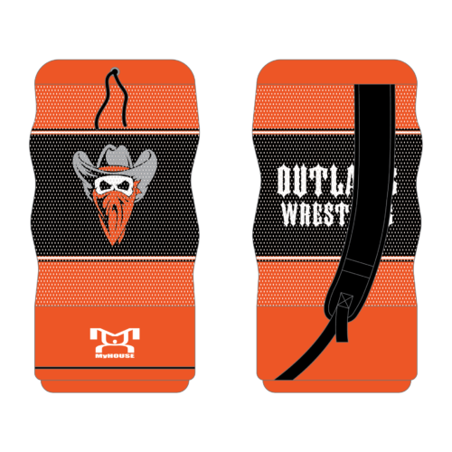 Outlaws Wrestling Custom Sling Bag