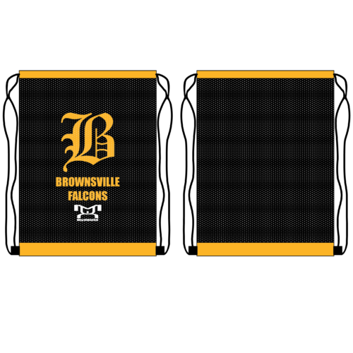 Brownsville Area Team Store Custom Sack Pack