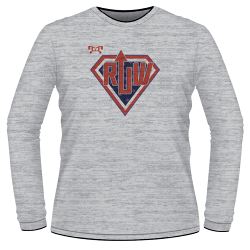 RAISE UP WRESTLING Custom Sublimated Decal Long Sleeve