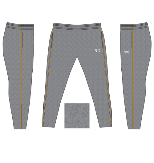 Brownsville Area Team Store Custom Tapered Pants 2023