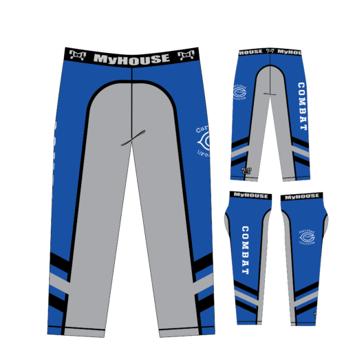 Carlsbad Combat Wrestling Club Custom Women's Leggings