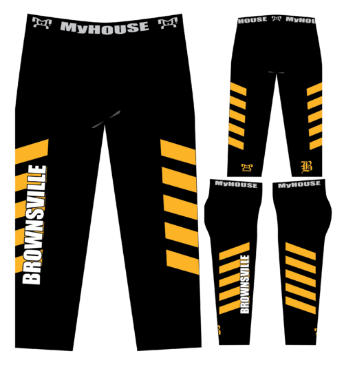 Brownsville Area Team Store Women's Leggings