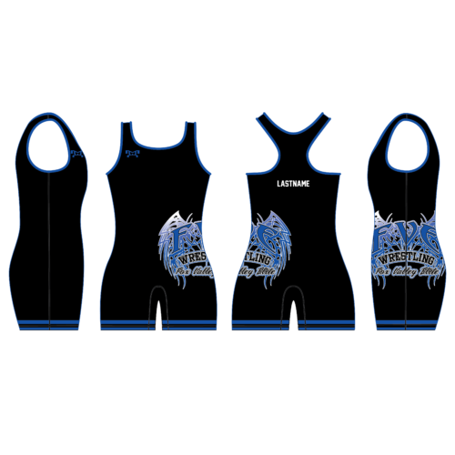 Fox Valley Elite Wrestling Women's  Singlet