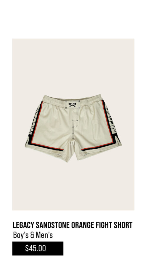 Legacy Sandstone Shorts 6" Inseam - Image 2