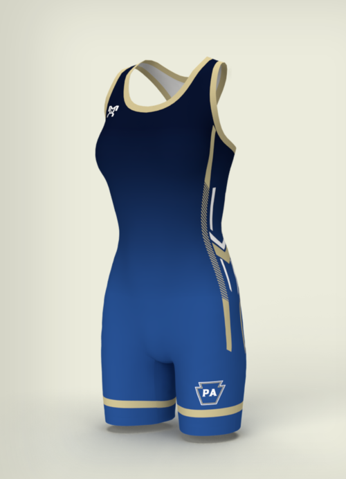 Women's Pennsylvania Singlet