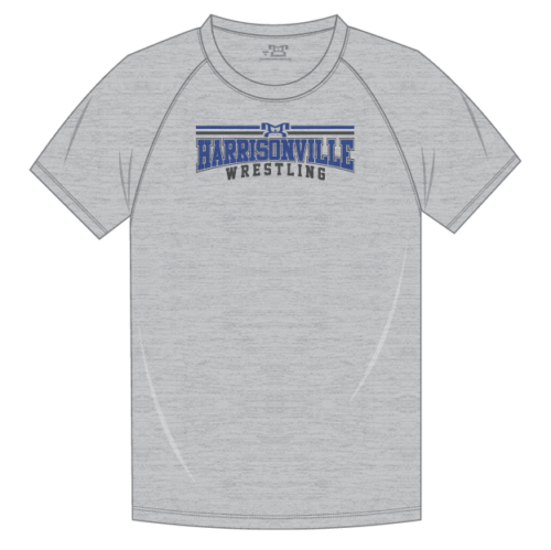 HARRISONVILLE Custom Sublimated Decal T Shirt