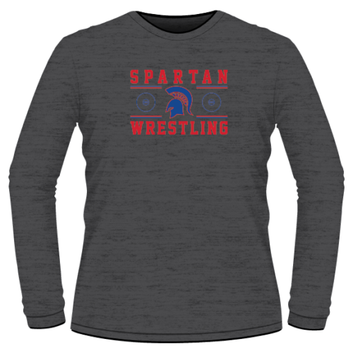 North Schuylkill Custom Heatpress Long Sleeve