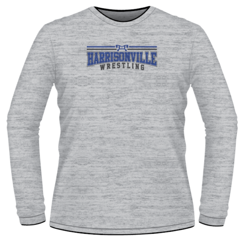HARRISONVILLE Custom Sublimated Decal Long Sleeve