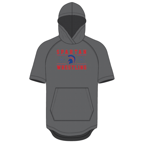 North Schuylkill Short Sleeve Hoodie