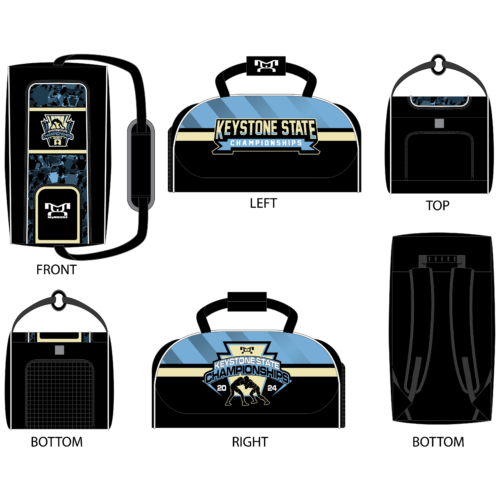 Keystone State Championships 2024 Conversion Duffel