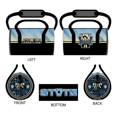 Keystone State Championships 2024 Jr. Duffel