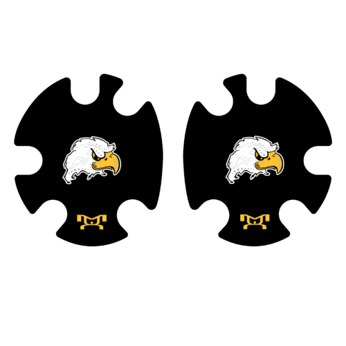 Bordertown Brawlers Head Gear Decal