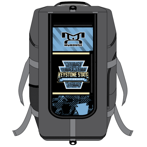 Keystone State Championships 2024 Hybrid Gear Bag