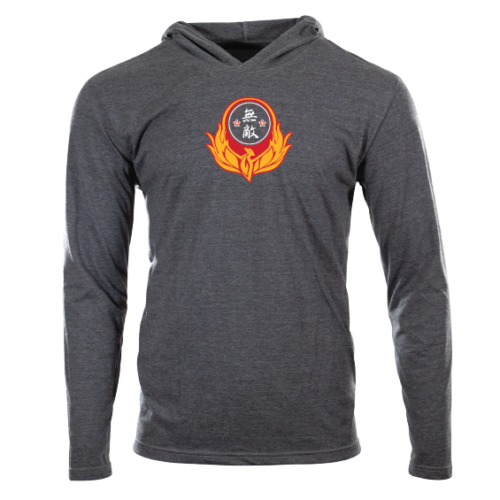Phoenix Martial Arts Long Sleeve Hoodie