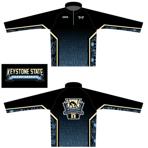 Keystone State Championships 2024 Intrepid Quarter Zip