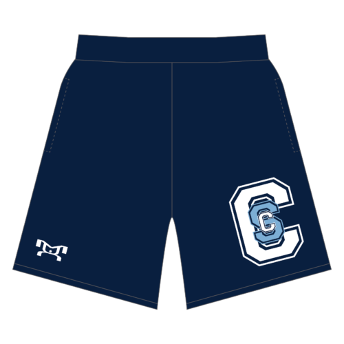 Coral Springs Charter Custom Mesh Shorts 2024