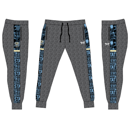 Keystone State Championships 2024 Heathered Joggers