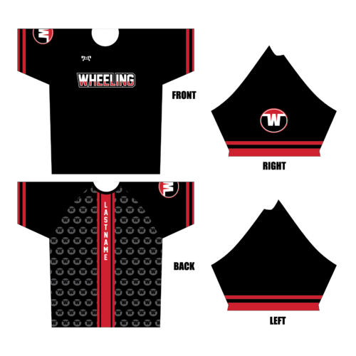 Greater Wheeling Wrestling Club Dri-Fit T-Shirt