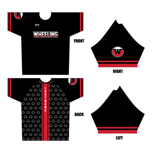 Greater Wheeling Wrestling Club Dri-Fit T-Shirt