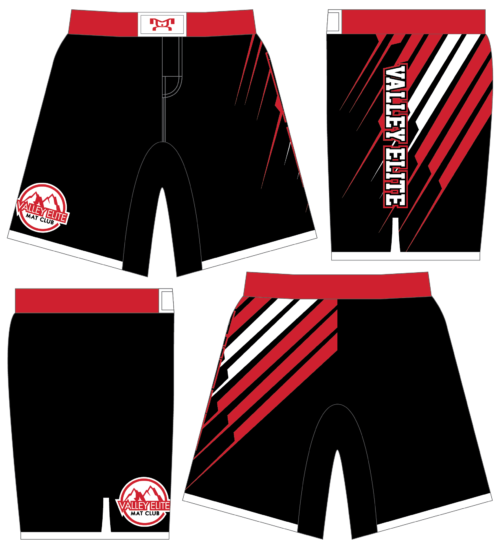 Valley Elite Mat Club Men's Fight Short