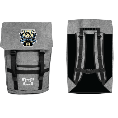 Keystone State Championships 2024 Amplio Backpack