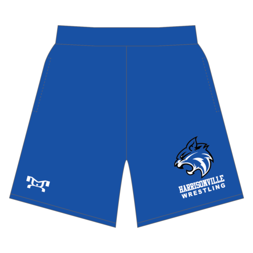 HARRISONVILLE Custom Mesh Shorts