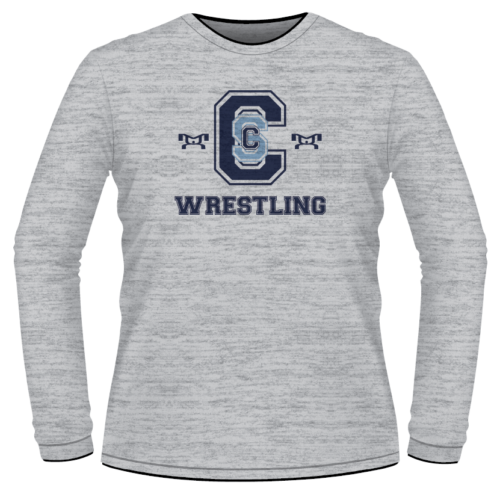 Coral Springs Charter Custom Sublimated Decal Long Sleeve