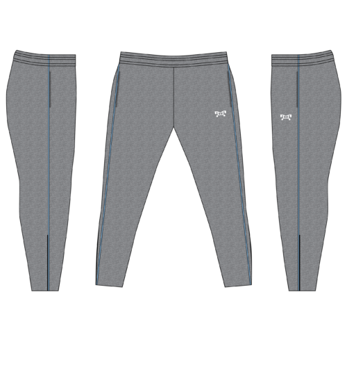 Coral Springs Charter Custom Tapered Pants