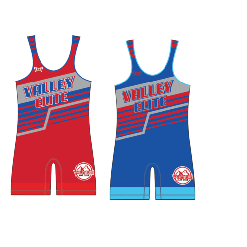 Valley Elite Mat Club Singlet Bundle