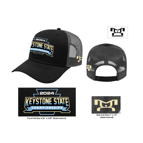 Keystone State Championships 2024 Baseball Hat