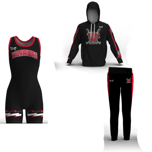 Arctic Warriors Womens Black Bundle 2025