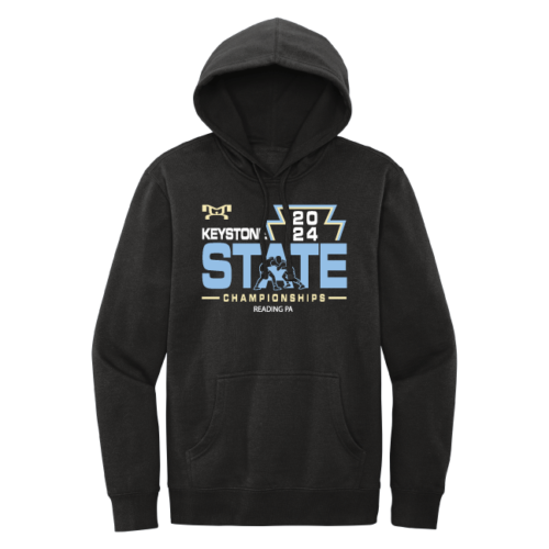 Keystone Championship 2024 Custom BOY STATE Hoodie