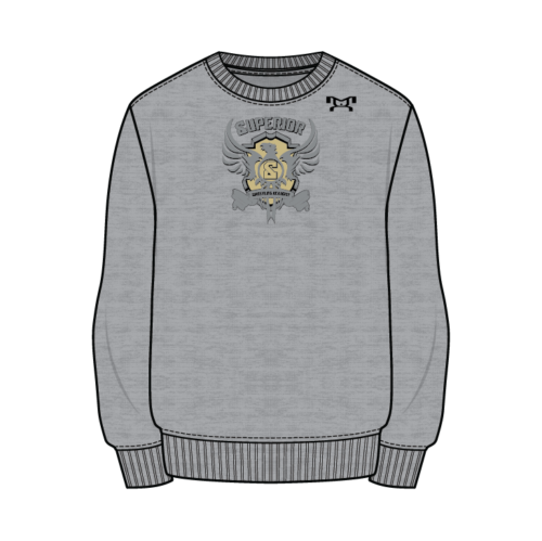 Superior Wrestling Academy Custom MyHOUSE Challenger Crewneck