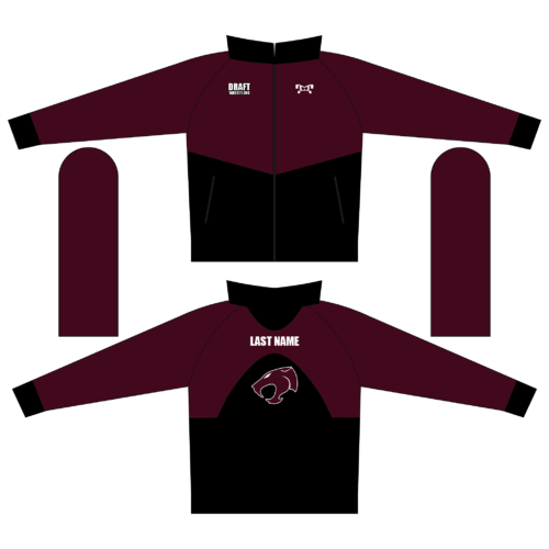 Stuart Draft  Full Zip 2024