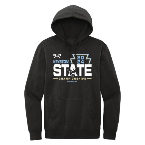 Keystone Championship 2024 Custom GIRLS STATE Hoodie