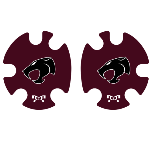 Thunder Cat Wrestling Head Gear Decal