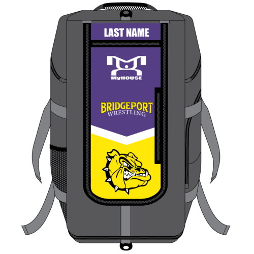 Bridgeport Custom Hybrid Gear Bag