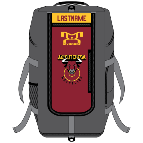 McCutcheon Hybrid Gear Bag (THIS WILL SHIP IN 6-8 WEEKS)****