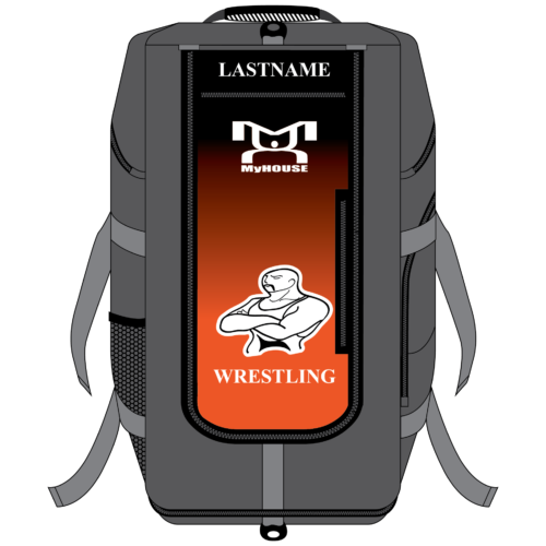 School of Hard Knocks Custom Hybrid Gear Bag (PLEASE ALLOW 6-8 WEEKS***) (Copy)