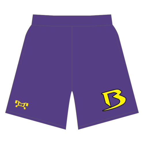 Bridgeport Custom Mesh Shorts