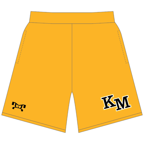 Kings Mountain Custom Mesh Shorts