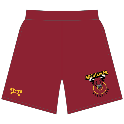 McCutcheon Custom Mesh Shorts
