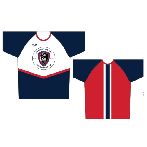 Knights RTC Dri-Fit Blue & White T-Shirt 2024