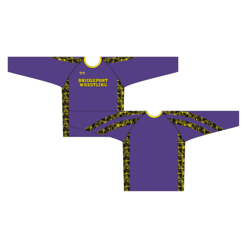 Bridgeport Long Sleeve Dri Fit