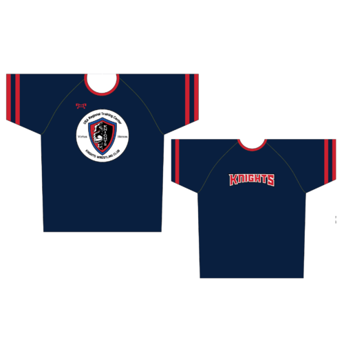 Knights RTC Dri-Fit Blue T-Shirt 2024